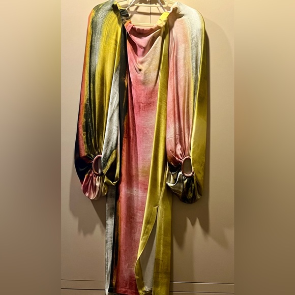 Silvia Tcherassi Bernetta Tunic Dress NWT - Picture 4 of 7